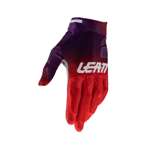 2025 Leatt 2.5 X-Flow Gloves Sunburn