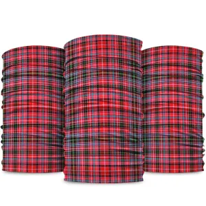 Aberdeen District Tartan Neck Gaiters, Tartan Bandanas, Tartan Head Band