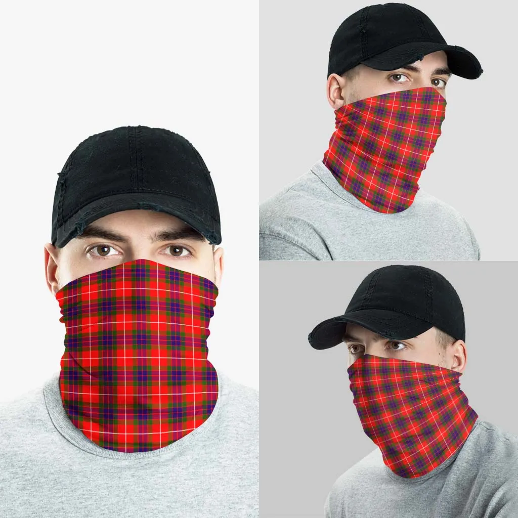 Abernethy Tartan Neck Gaiters, Tartan Bandanas, Tartan Head Band