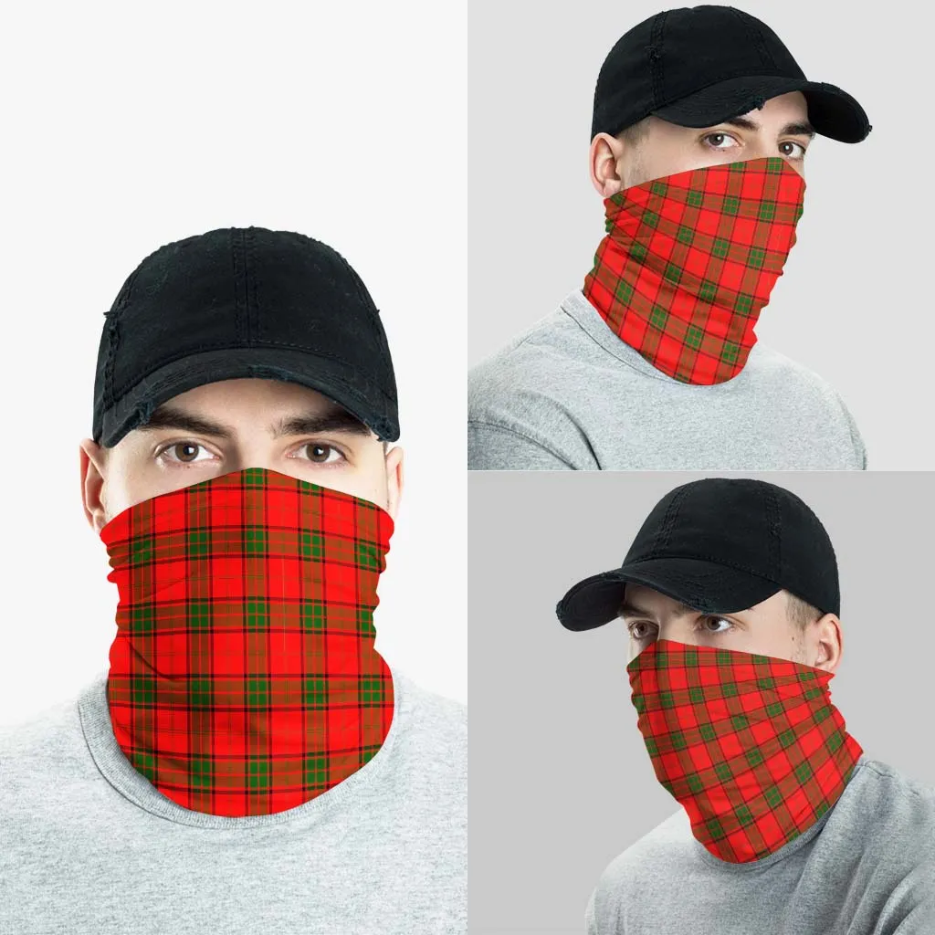 Adair Tartan Neck Gaiters, Tartan Bandanas, Tartan Head Band