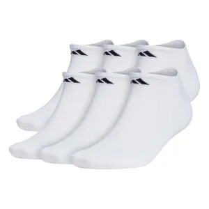 Adidas Athletic Cushioned No Show Socks 6pk