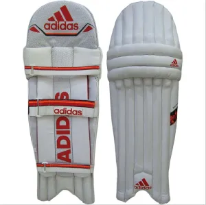 Adidas Pellara 4.0 Cricket Batting Pads Adult