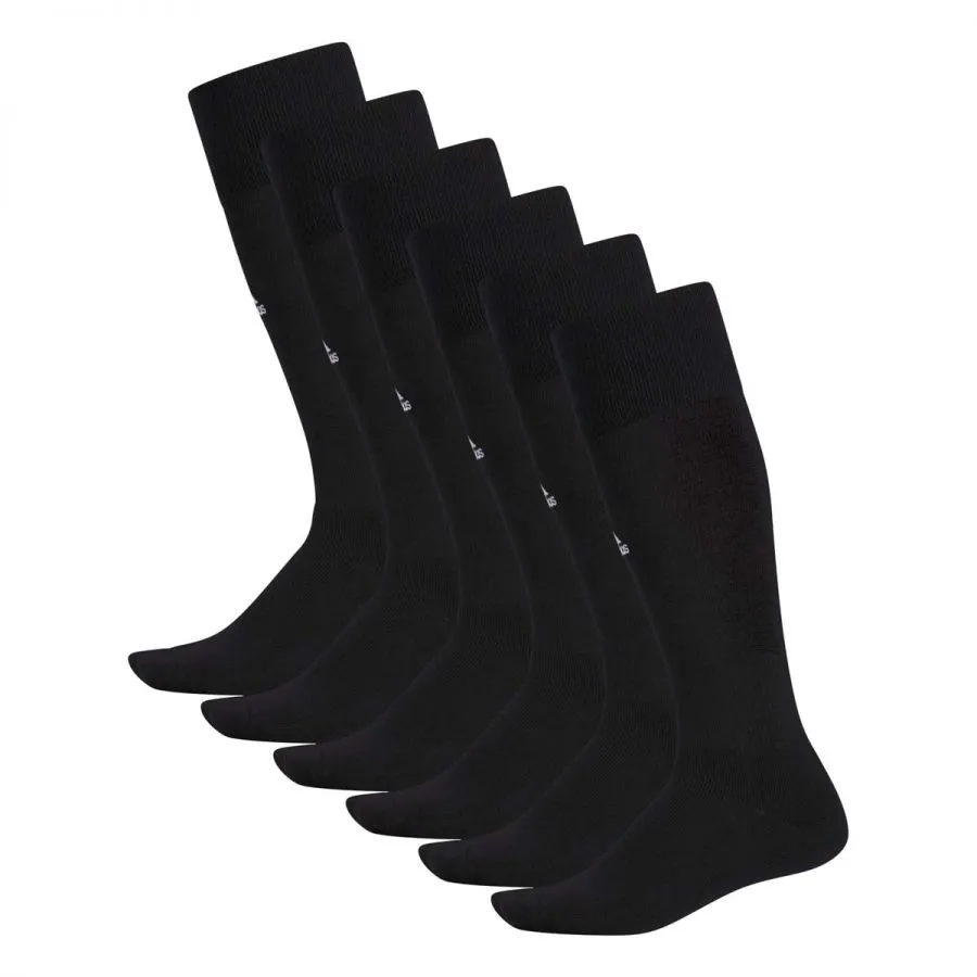 Adidas Team 6-Pack Over The Calf Socks