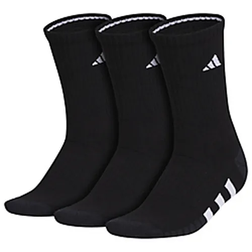 adidas Women's Cushioned 3.0 3-Pack Crew Socks