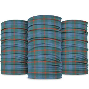 Agnew Ancient Tartan Neck Gaiters, Tartan Bandanas, Tartan Head Band