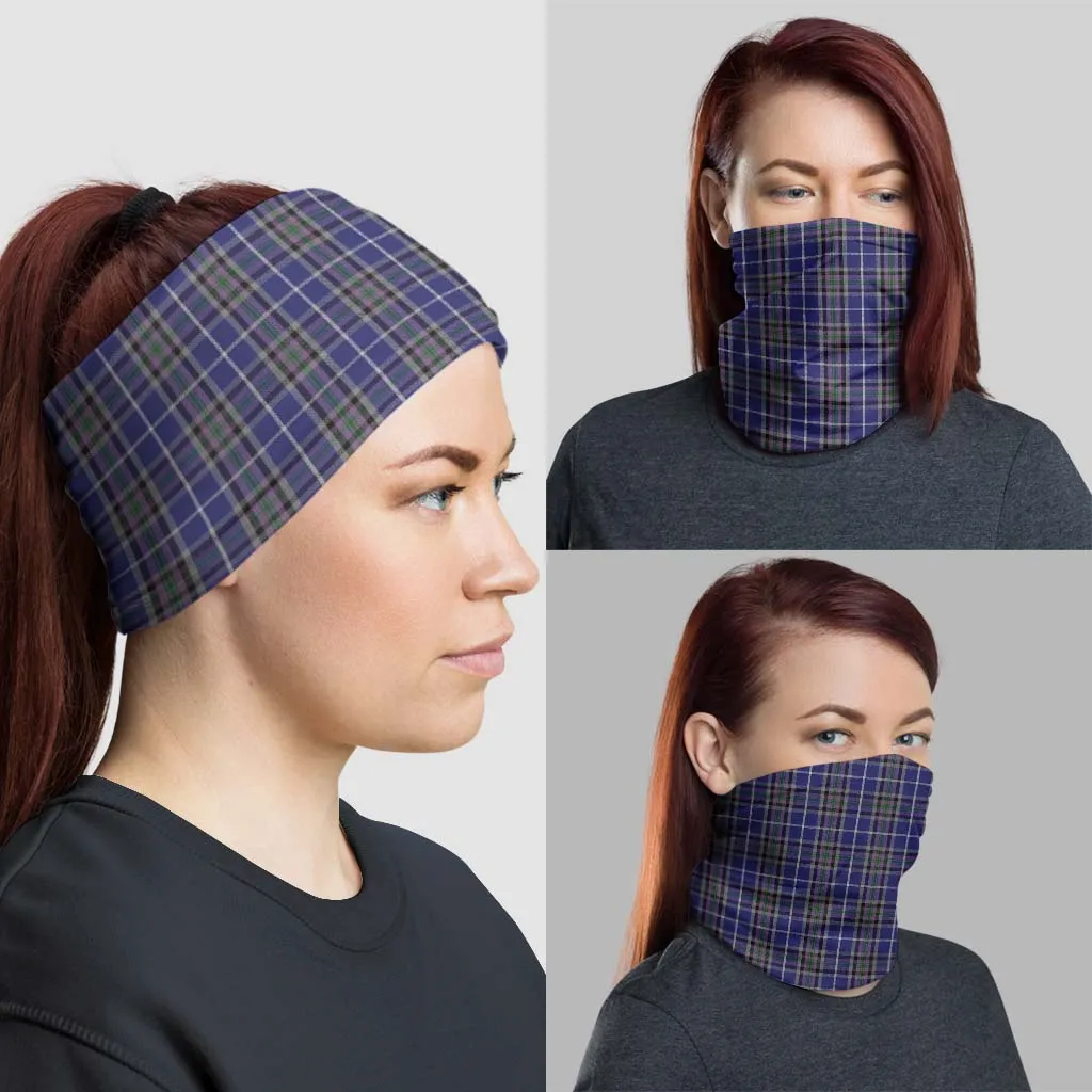 Alexander of Menstry Tartan Neck Gaiters, Tartan Bandanas, Tartan Head Band