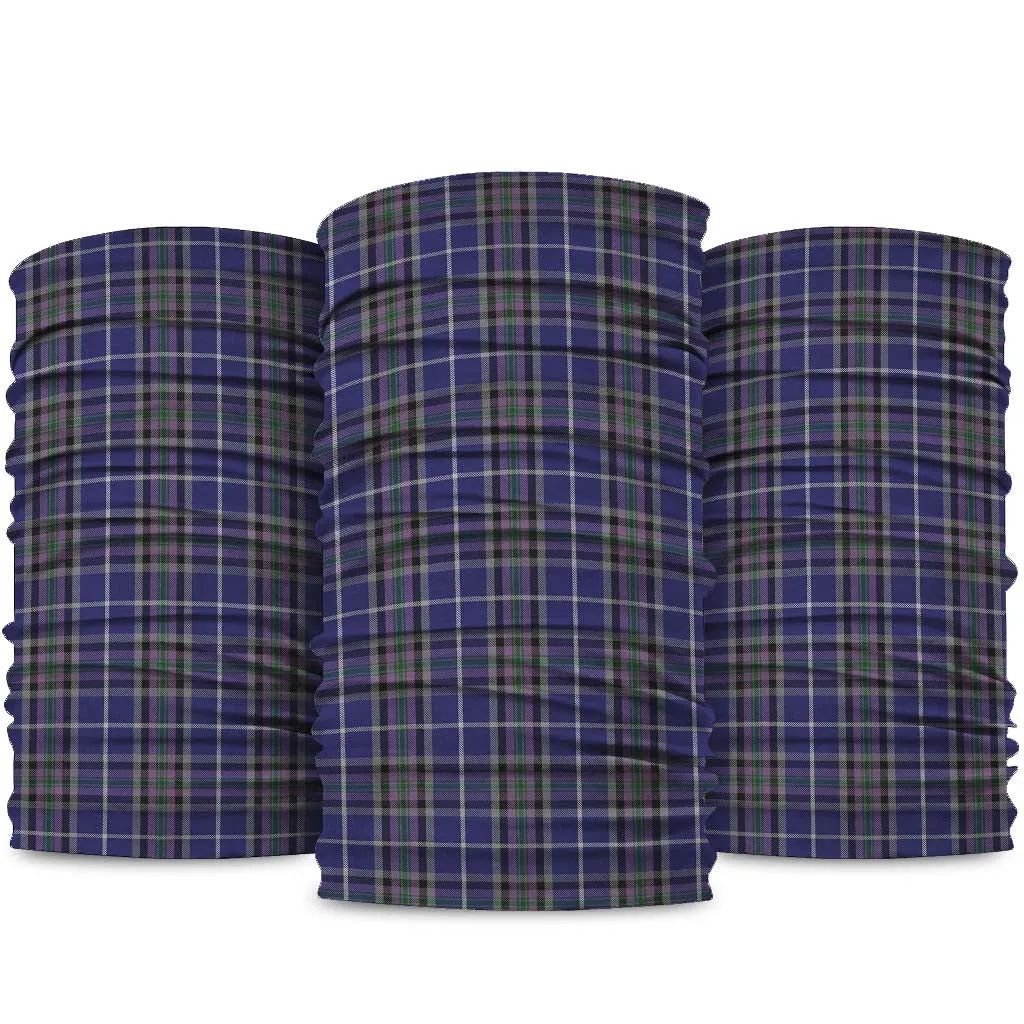 Alexander of Menstry Tartan Neck Gaiters, Tartan Bandanas, Tartan Head Band