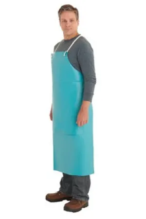 Ansell AlphaTec 56-102 Durable PVC Apron (One Dozen)