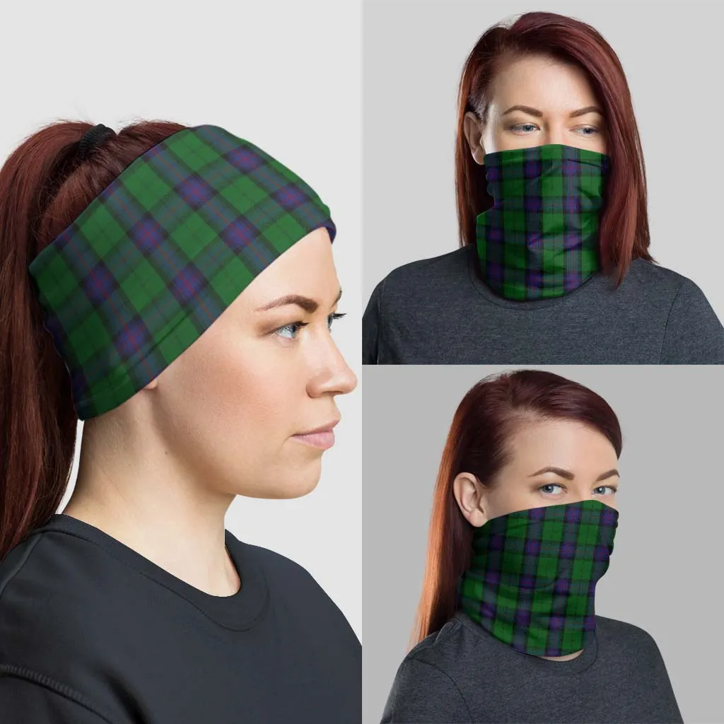 Armstrong Tartan Neck Gaiters, Tartan Bandanas, Tartan Head Band