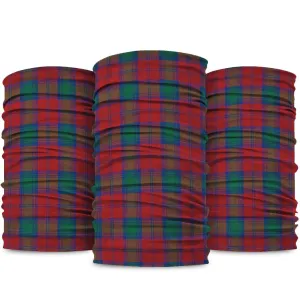 Auchinleck (Affleck) Tartan Neck Gaiters, Tartan Bandanas, Tartan Head Band