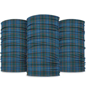 Bain Tartan Neck Gaiters, Tartan Bandanas, Tartan Head Band