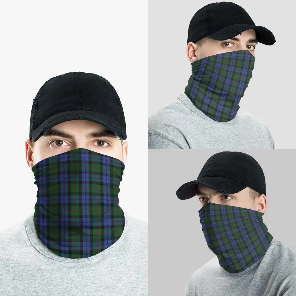 Baird Tartan Neck Gaiters, Tartan Bandanas, Tartan Head Band