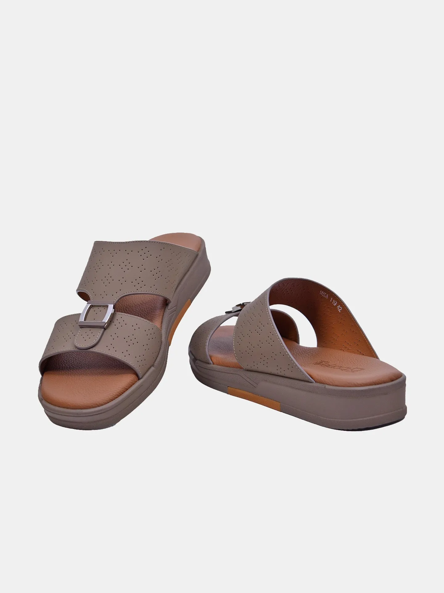 Barjeel Uno MSA-119 Men's Arabic Sandals