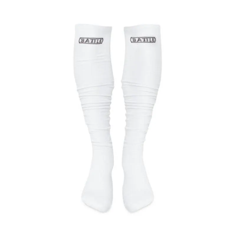 Battle Senior Long Football Socks