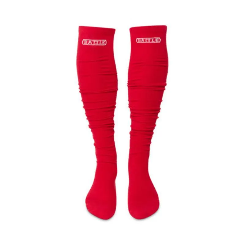 Battle Senior Long Football Socks