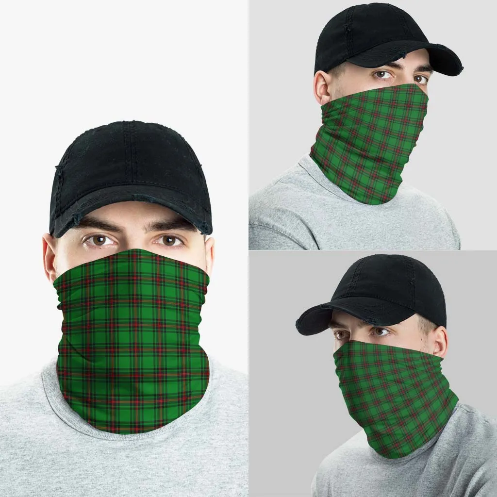 Beveridge Tartan Neck Gaiters, Tartan Bandanas, Tartan Head Band