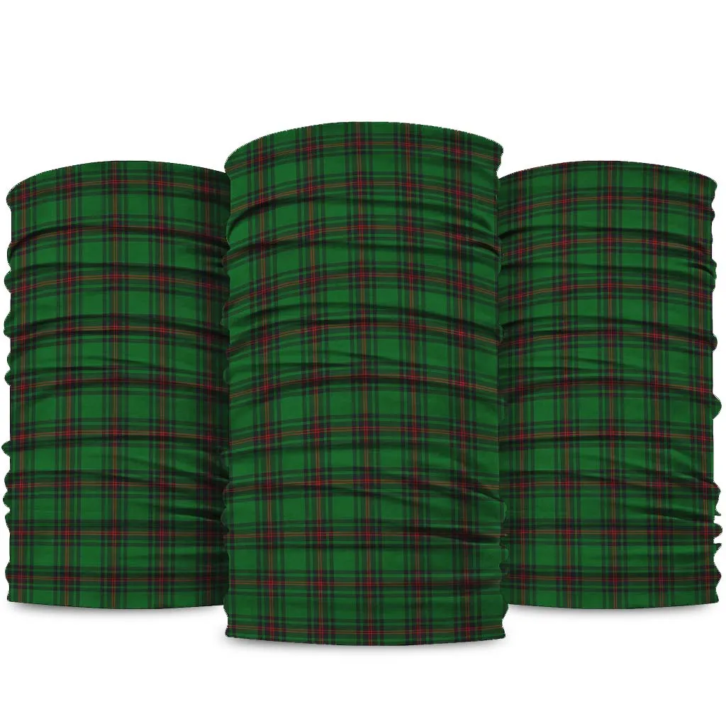 Beveridge Tartan Neck Gaiters, Tartan Bandanas, Tartan Head Band