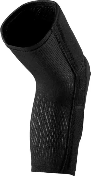 Bicycle protectors 100% Teratec Plus knee joint, black