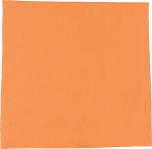 Blaze Orange - Solid Color Hunting Bandana 22 in. x 22 in.