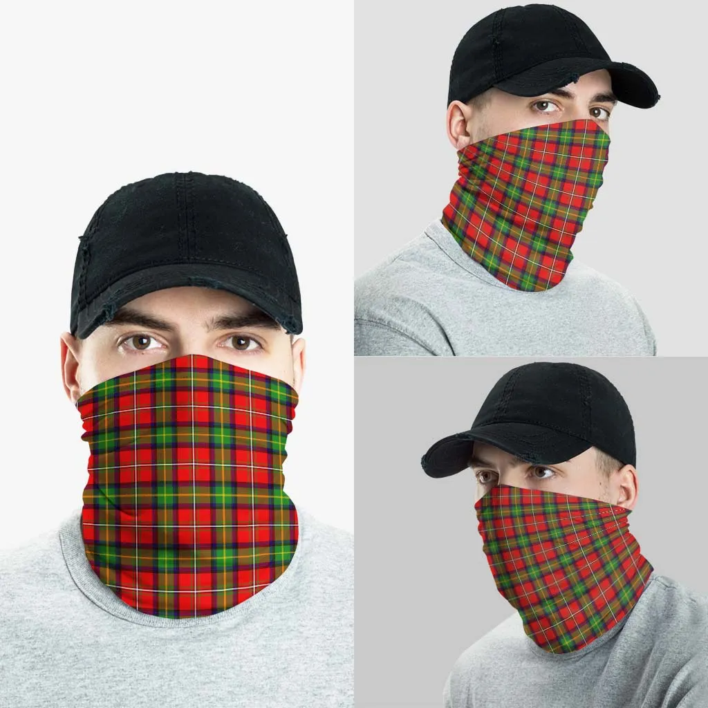 Boyd Tartan Neck Gaiters, Tartan Bandanas, Tartan Head Band