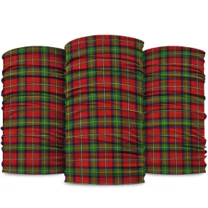 Boyd Tartan Neck Gaiters, Tartan Bandanas, Tartan Head Band