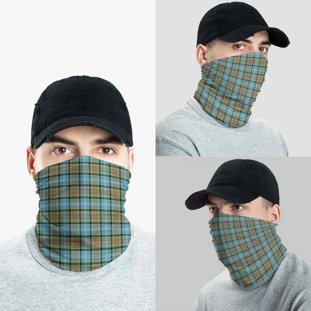 Brisbane Tartan Neck Gaiters, Tartan Bandanas, Tartan Head Band