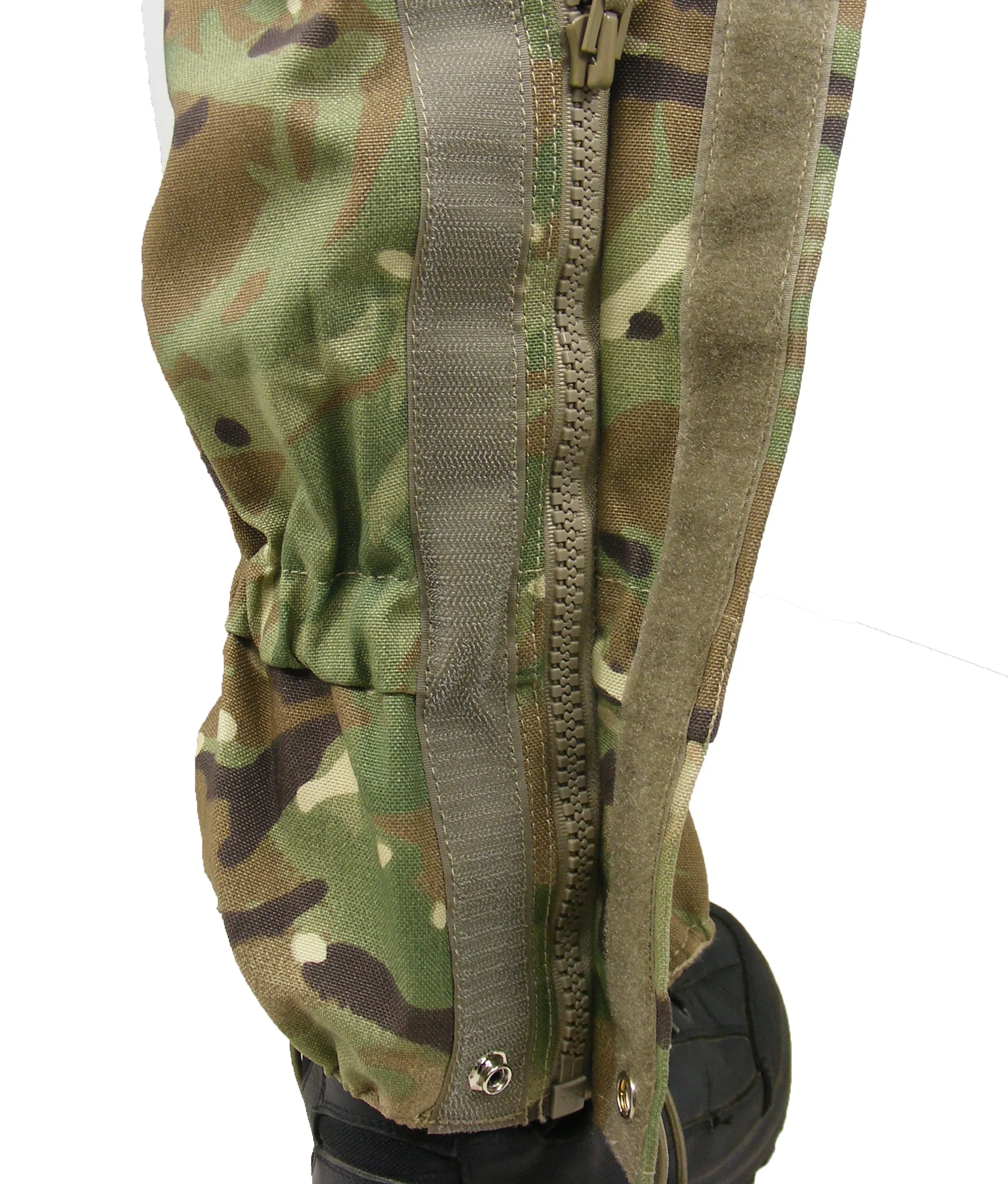 British Army - Gore-Tex Gaiters - MTP - one pair