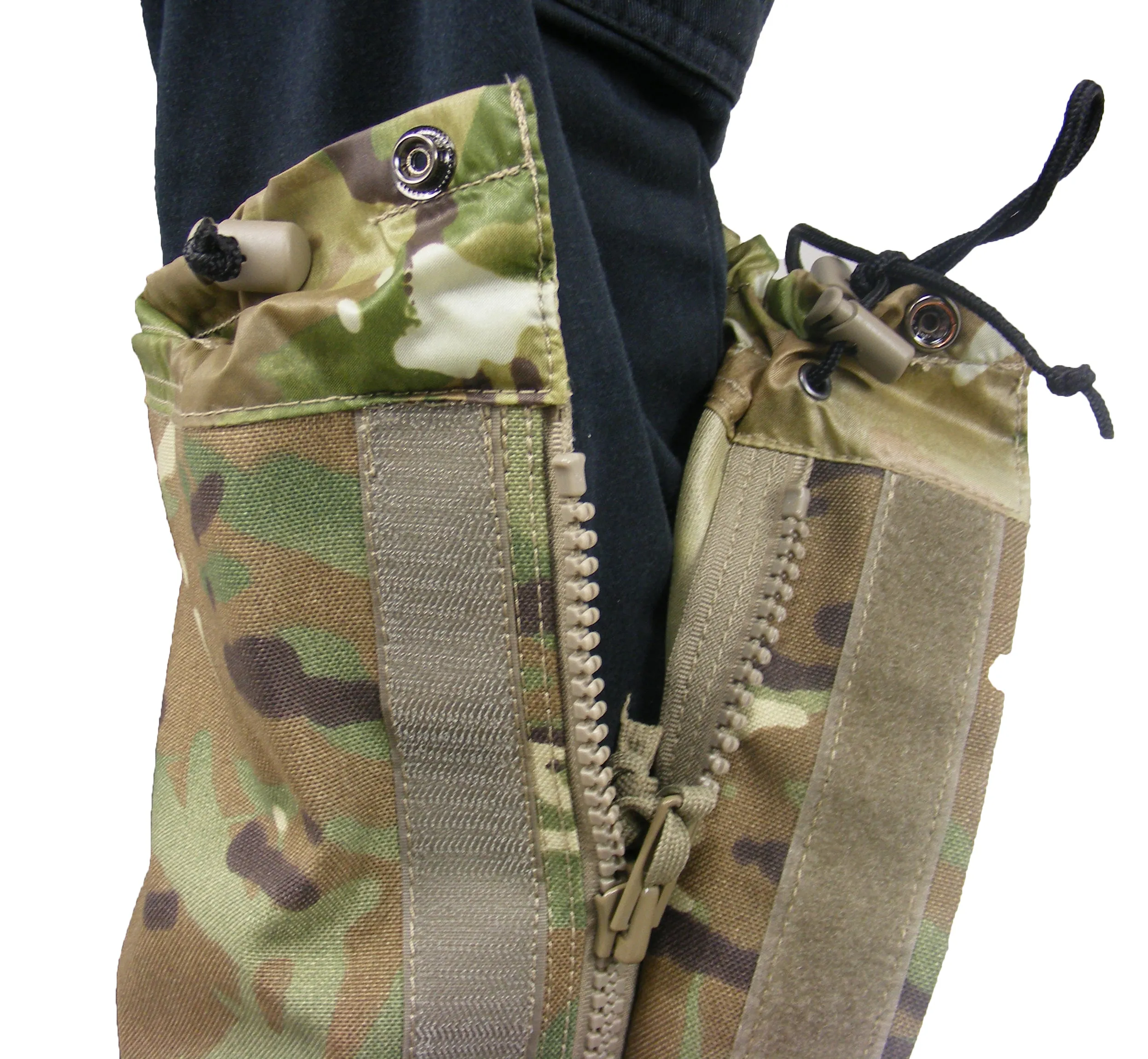 British Army - Gore-Tex Gaiters - MTP - one pair