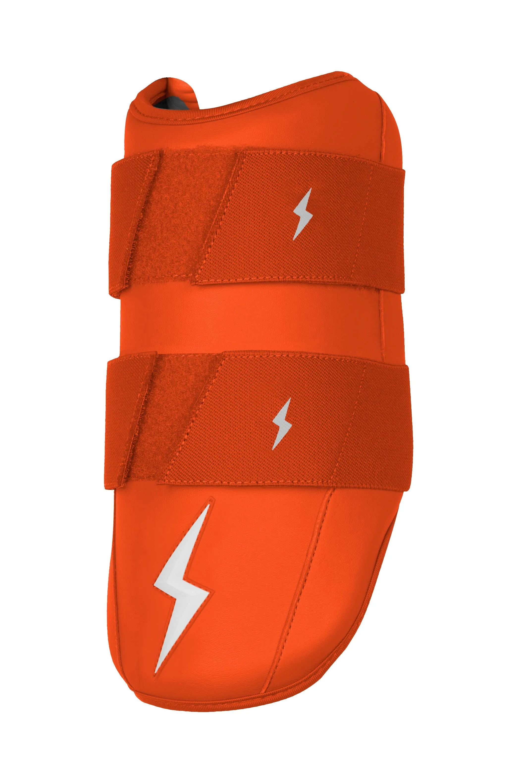 BRUCE BOLT PREMIUM PRO 9" Elbow Guard - ORANGE