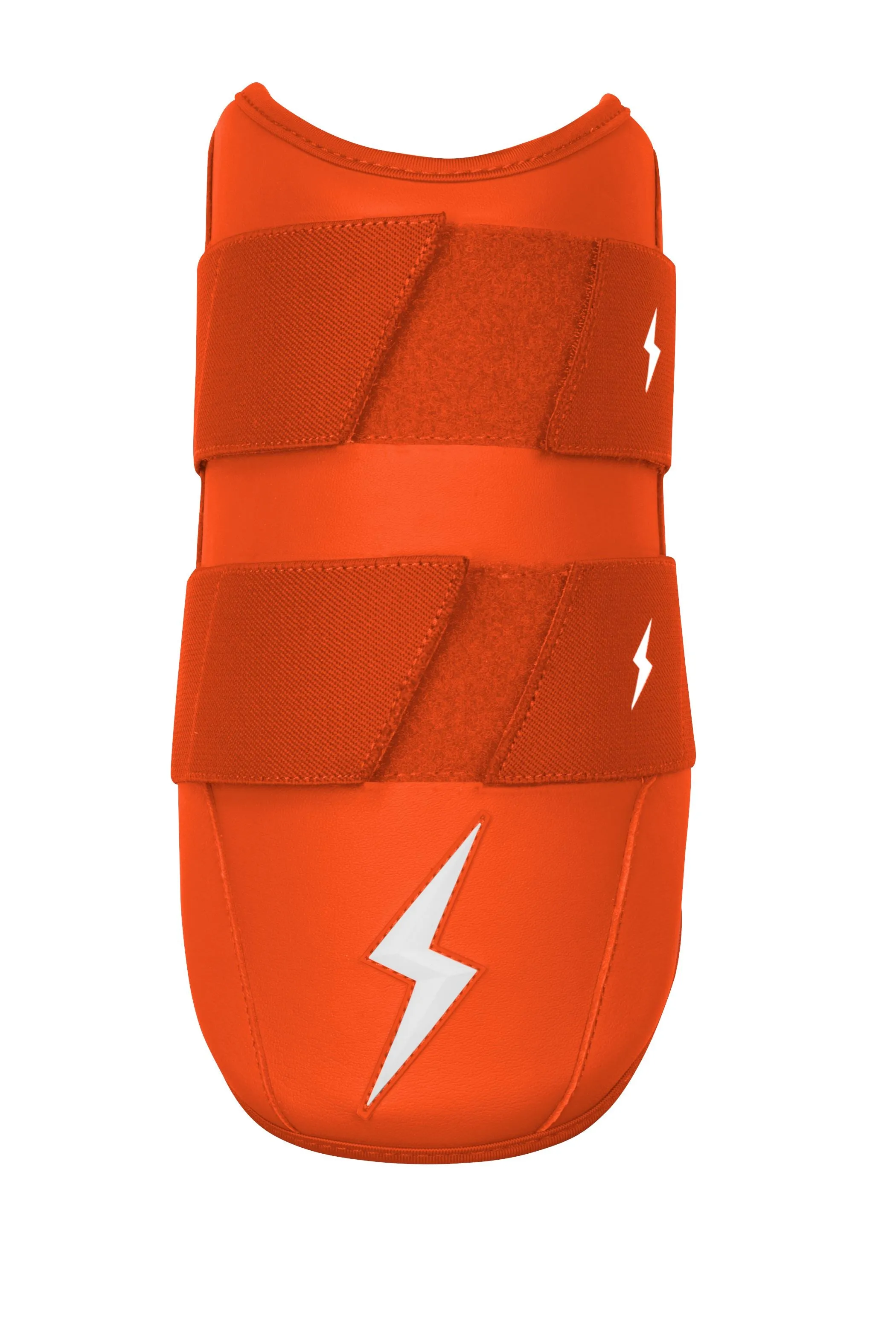 BRUCE BOLT PREMIUM PRO 9" Elbow Guard - ORANGE