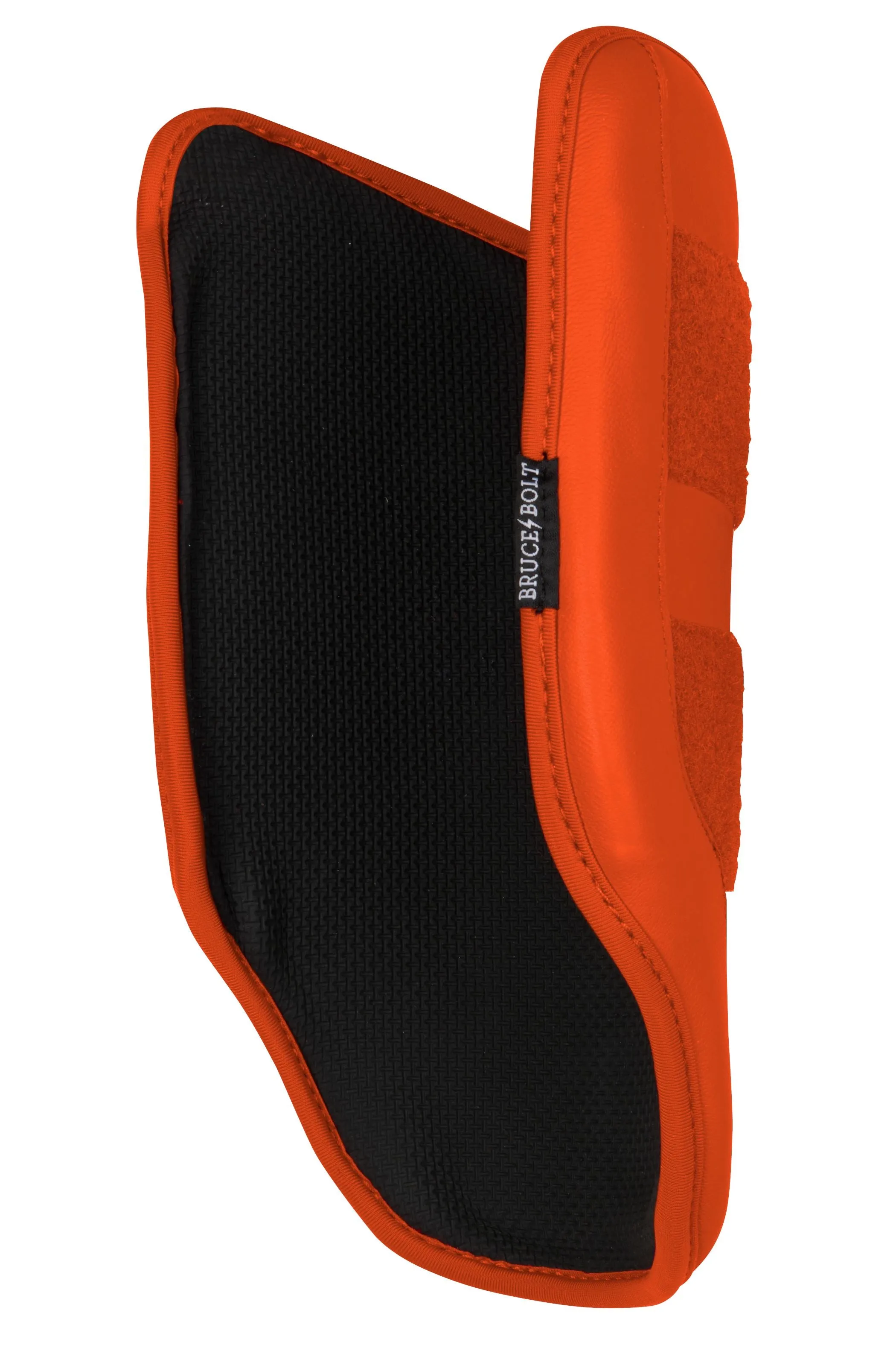 BRUCE BOLT PREMIUM PRO 9" Elbow Guard - ORANGE