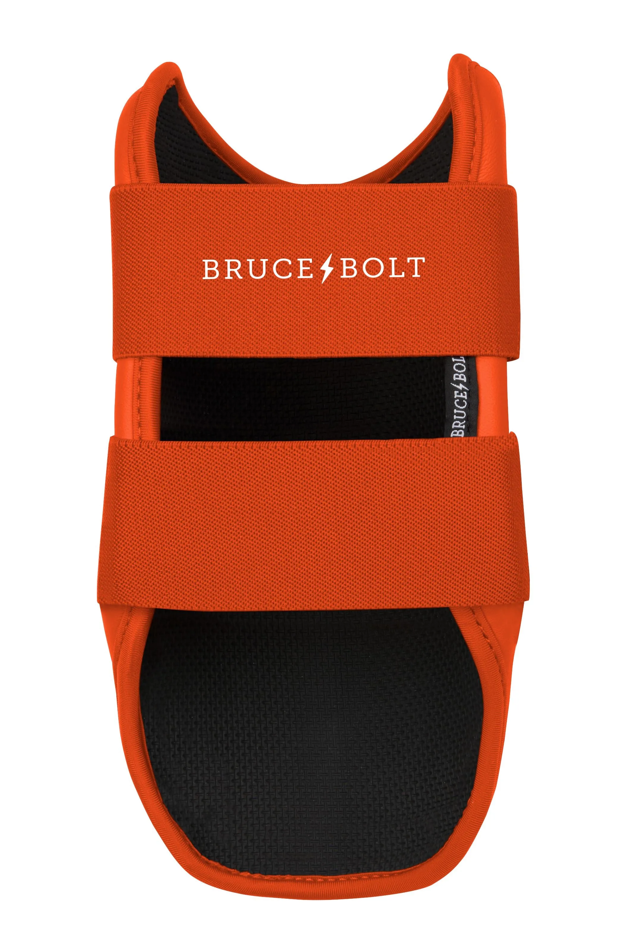 BRUCE BOLT PREMIUM PRO 9" Elbow Guard - ORANGE