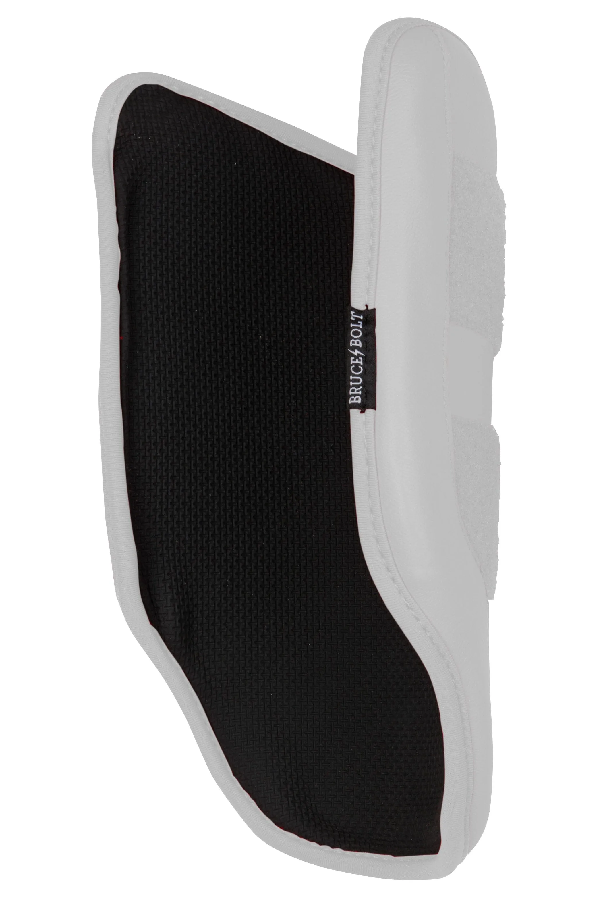 BRUCE BOLT PREMIUM PRO 9" Elbow Guard - WHITE