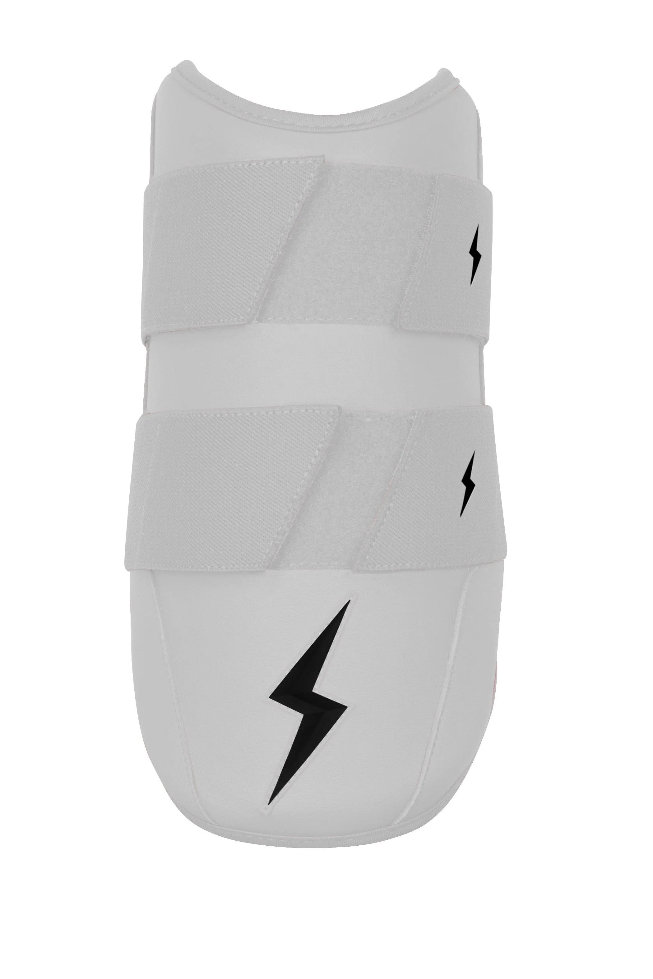 BRUCE BOLT PREMIUM PRO 9" Elbow Guard - WHITE