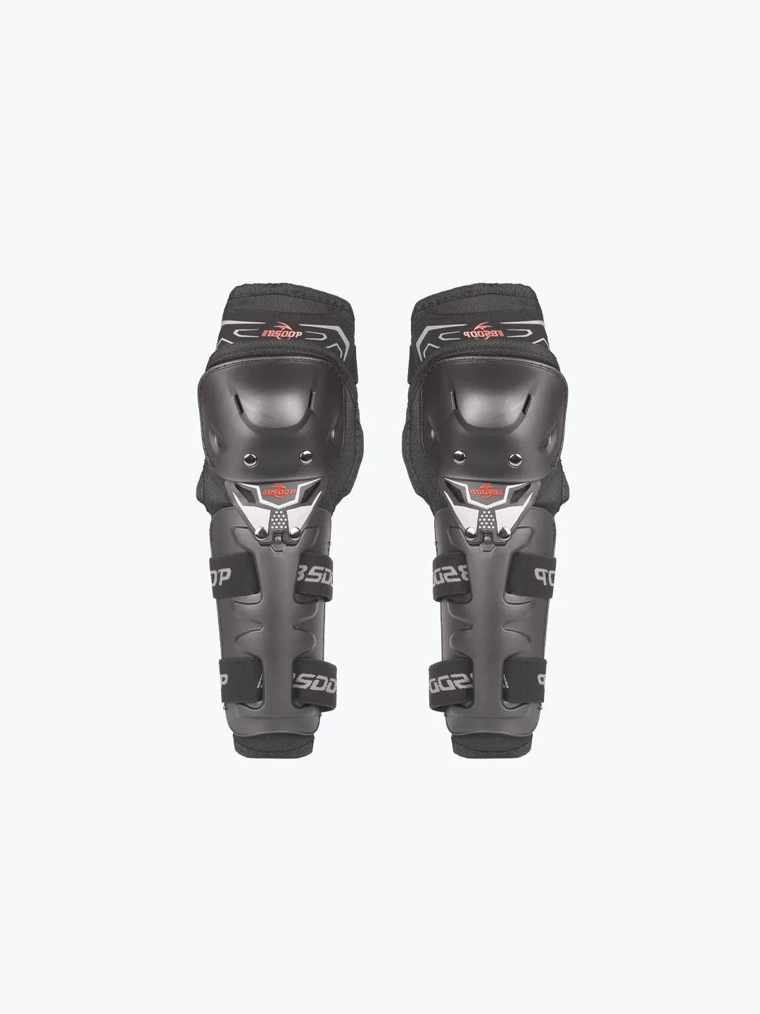 BSDDP Knee Guard K11H11-2 Black