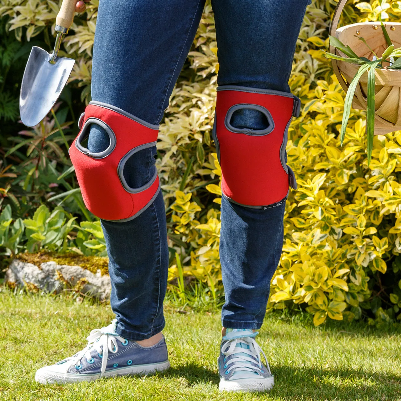 Burgon & Ball Kneelo Knee Pads