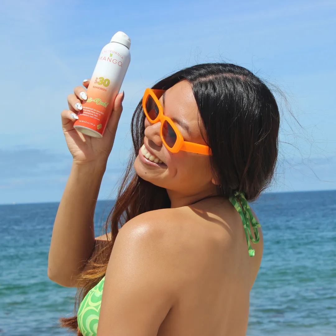 California Mango Sunscreen SPF 30 / 50 by California Mango (Ships in 2-3 Weeks)