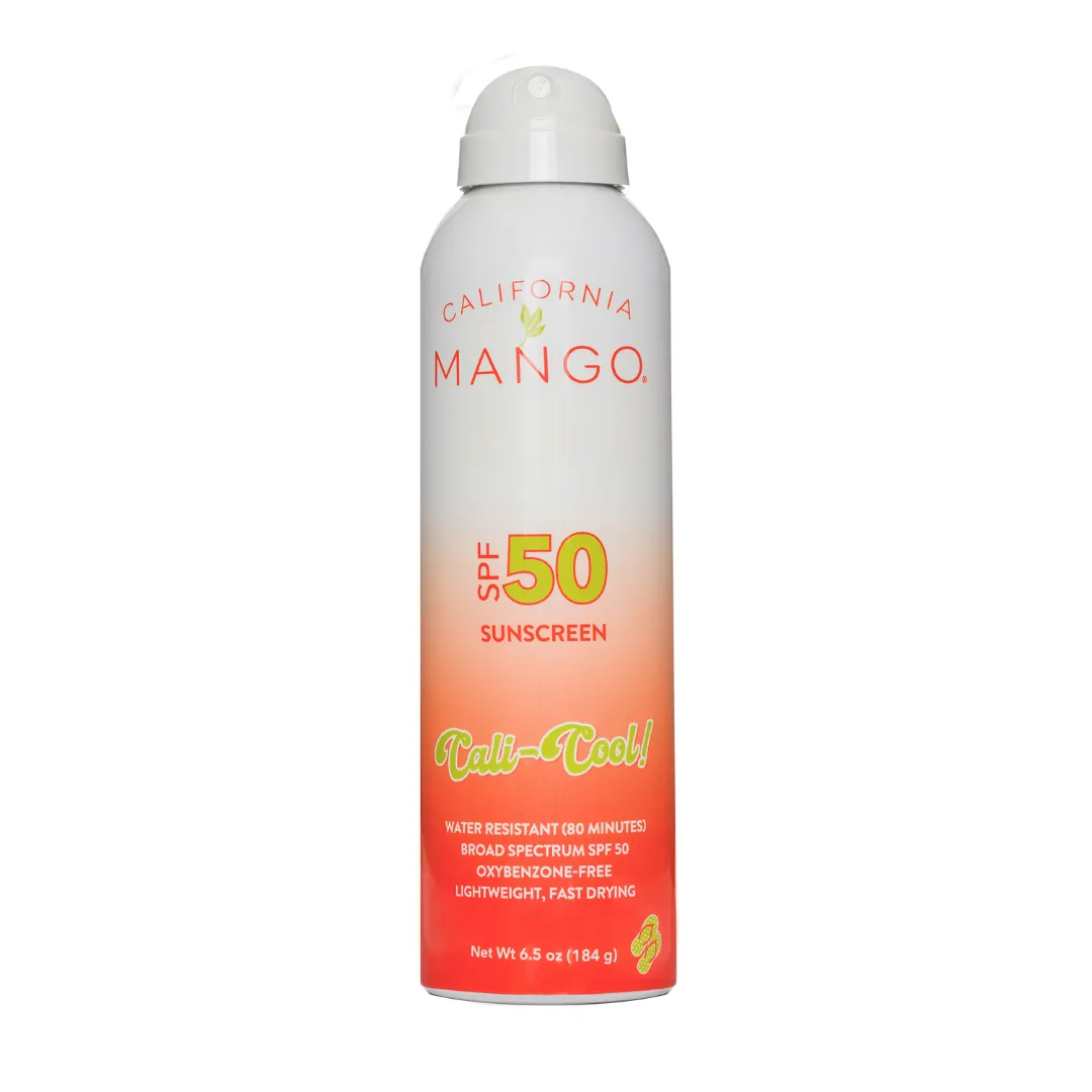 California Mango Sunscreen SPF 30 / 50 by California Mango (Ships in 2-3 Weeks)