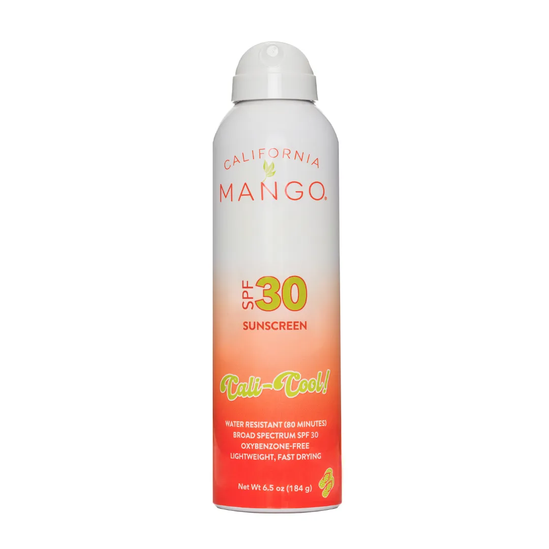 California Mango Sunscreen SPF 30 / 50 by California Mango (Ships in 2-3 Weeks)