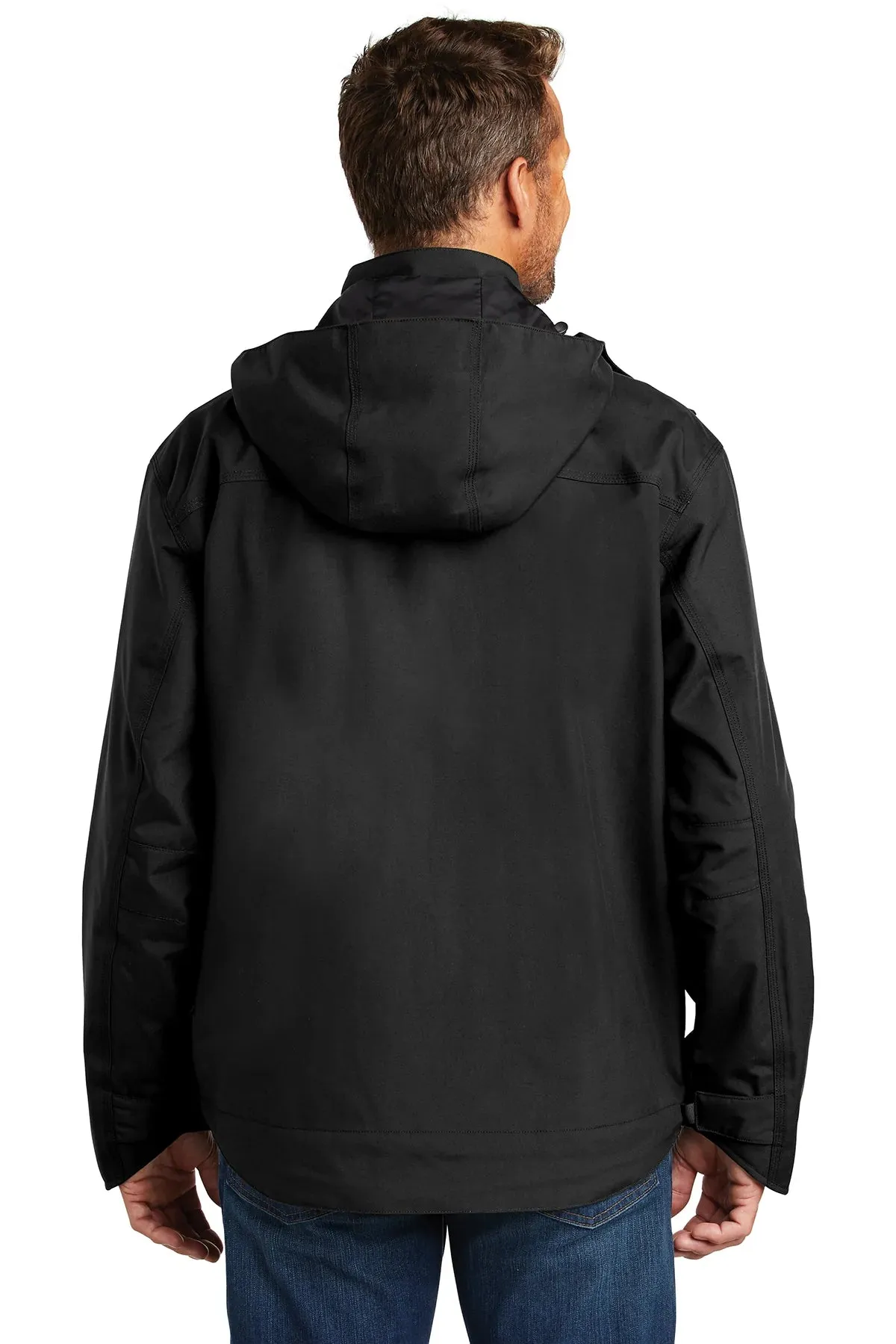 Carhartt Shoreline Branded Jackets, Black