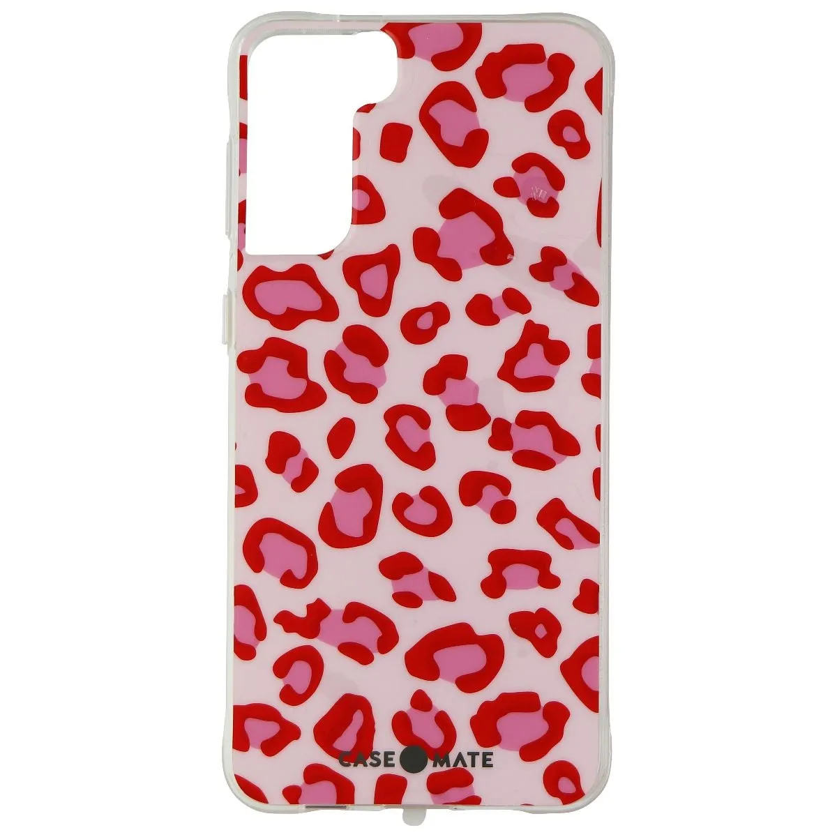 Case-Mate Prints Hardshell Case for Samsung Galaxy (S21 ) 5G - Pink Leopard