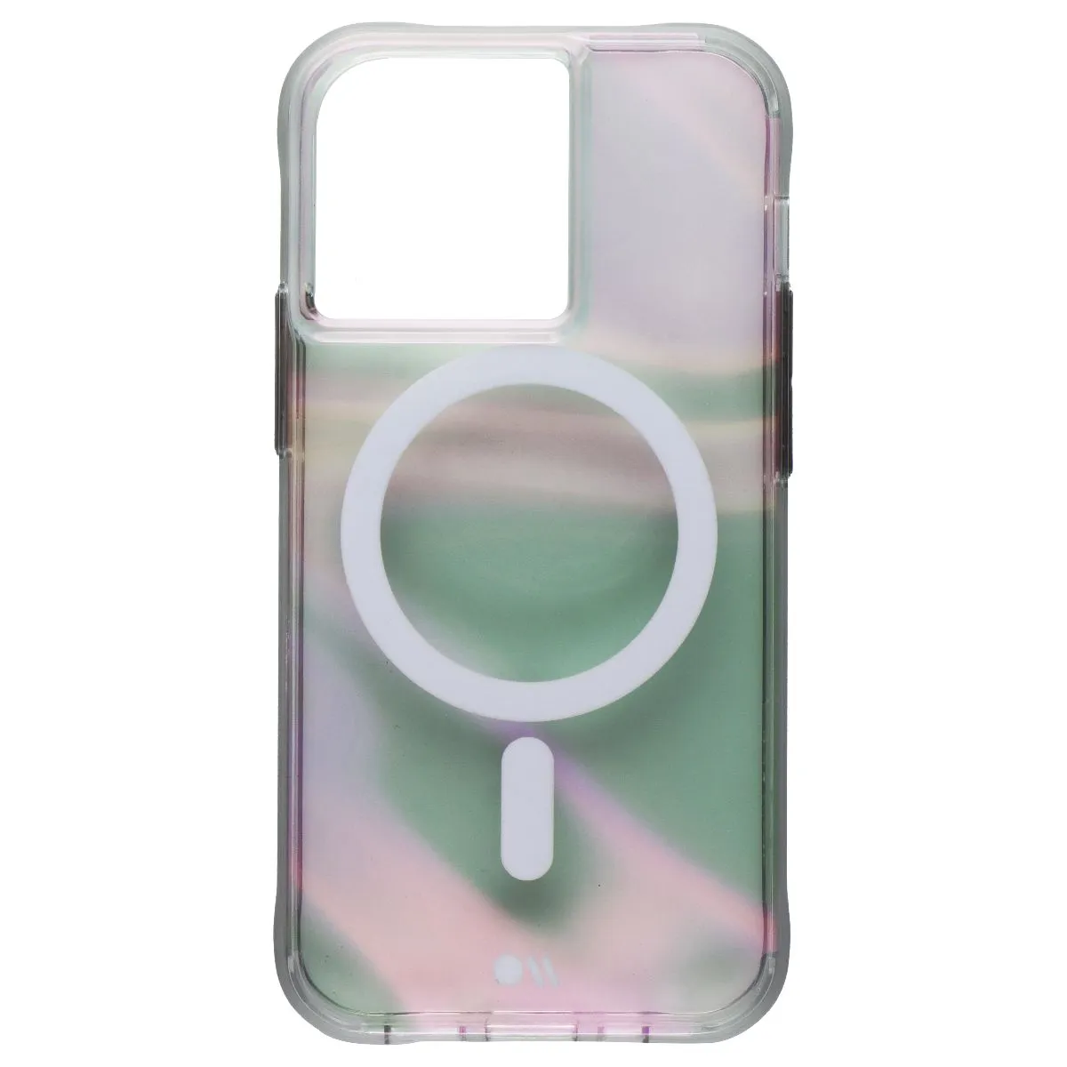 Case-Mate SOAP Bubble Case For Magsafe for iPhone 13 Pro - Soap Bubble