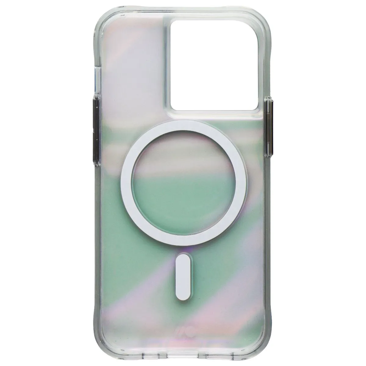 Case-Mate SOAP Bubble Case For Magsafe for iPhone 13 Pro - Soap Bubble