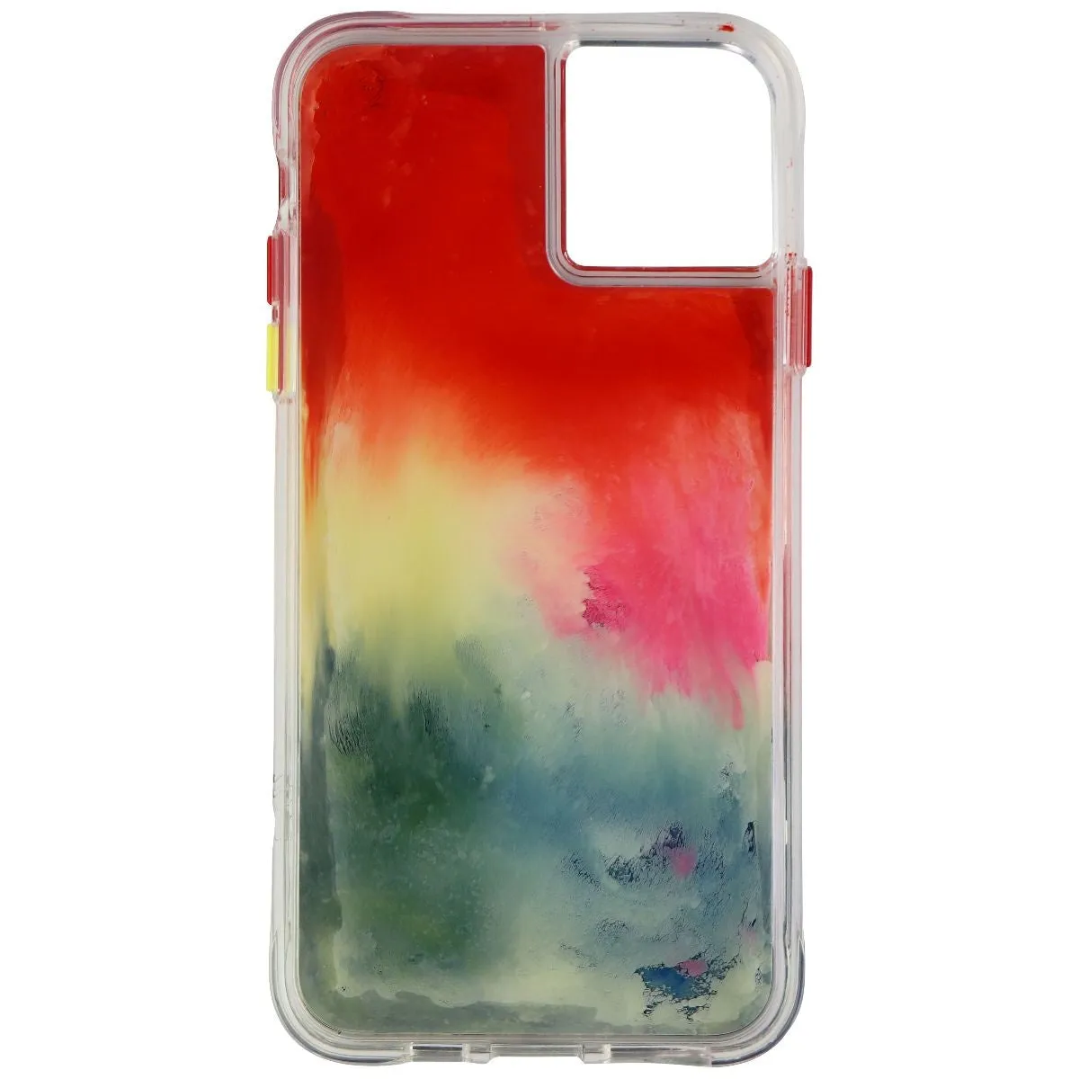 Case-Mate Tough Watercolor Series Case for iPhone 11 Pro Max - Rainbow Splash