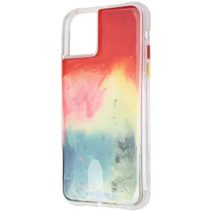 Case-Mate Tough Watercolor Series Case for iPhone 11 Pro Max - Rainbow Splash