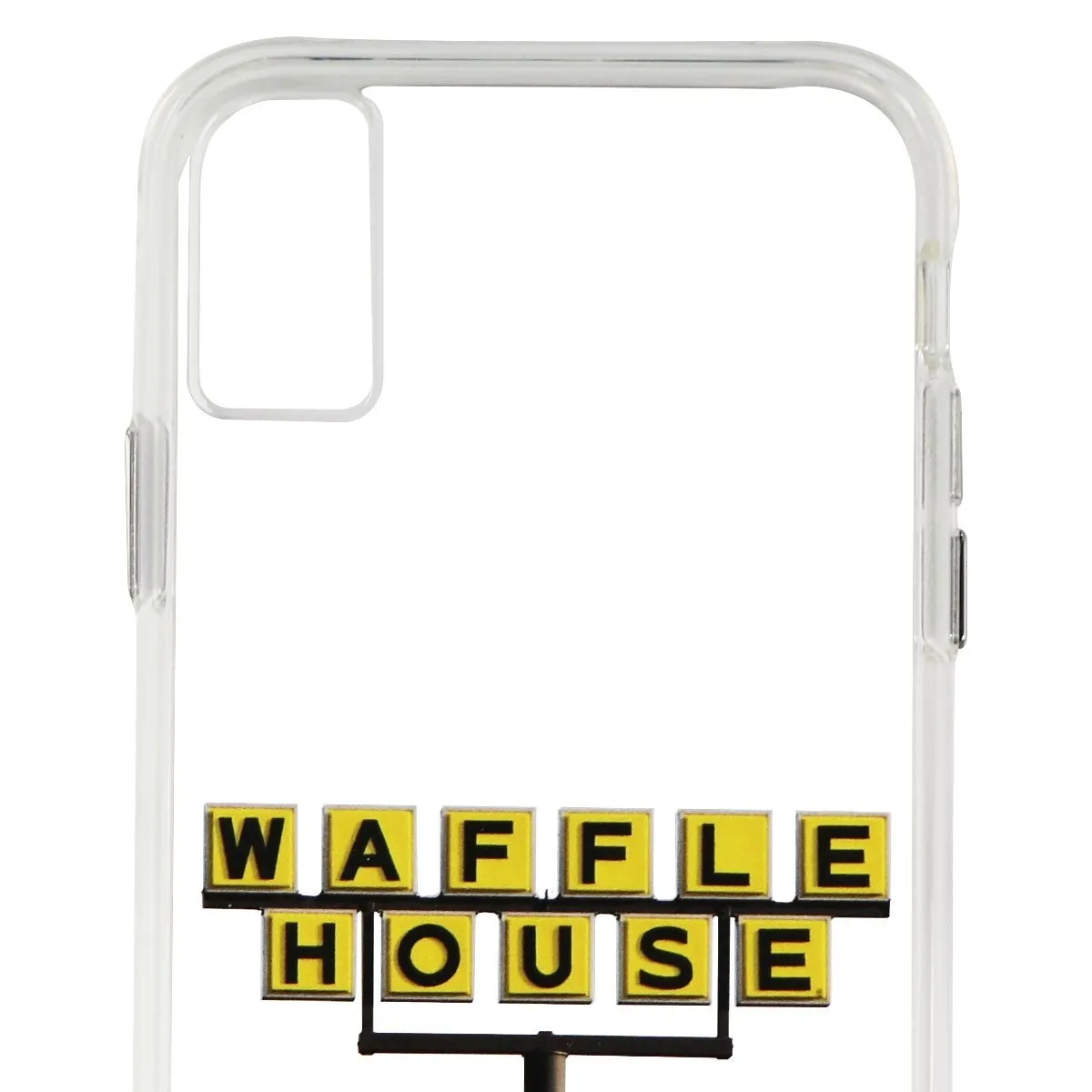 Case-Mate Waffle House Series Case for Apple iPhone Xs / iPhone X - Road Sign