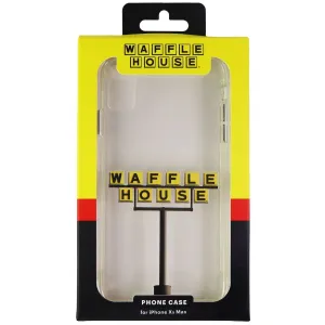 Case-Mate Waffle House Series Case for Apple iPhone Xs Max - Road Sign