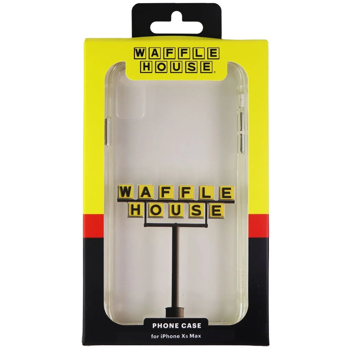 Case-Mate Waffle House Series Case for Apple iPhone Xs Max - Road Sign