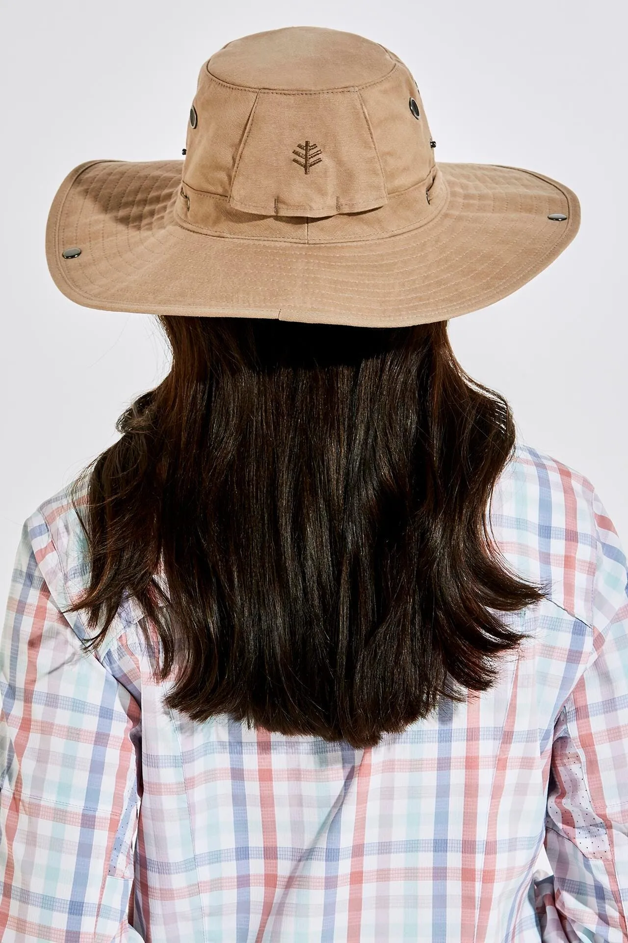 Charlie Cotton Bucket Hat  |  Light Beige