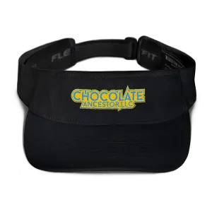 Chocolate Ancestor, LLC Static Visor